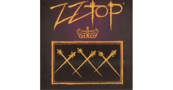 CD ZZ Top - XXX (IMPORTADO)